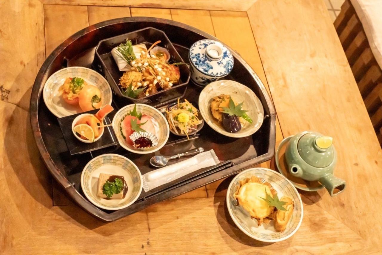Organic Beach Building 1 - Vacation Stay 12373 Tahara ภายนอก รูปภาพ