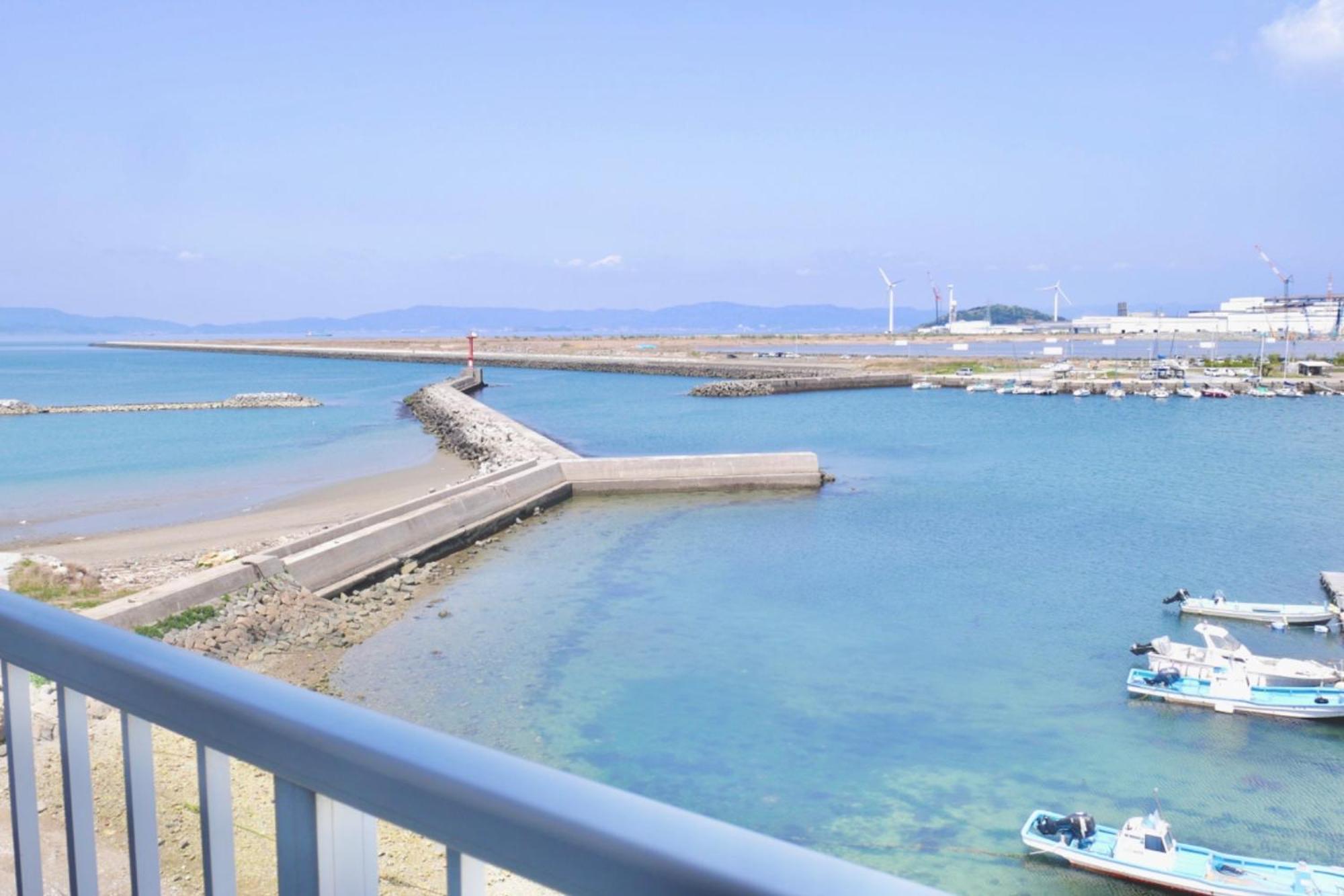 Organic Beach Building 1 - Vacation Stay 12373 Tahara ภายนอก รูปภาพ